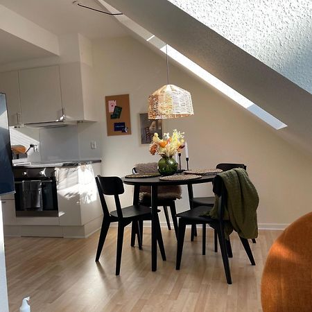 Ferienwohnung Central Lejlighed I Odense C Exterior foto