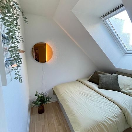 Ferienwohnung Central Lejlighed I Odense C Exterior foto