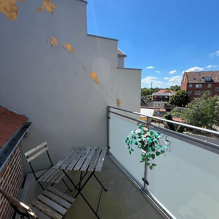 Ferienwohnung Central Lejlighed I Odense C Exterior foto