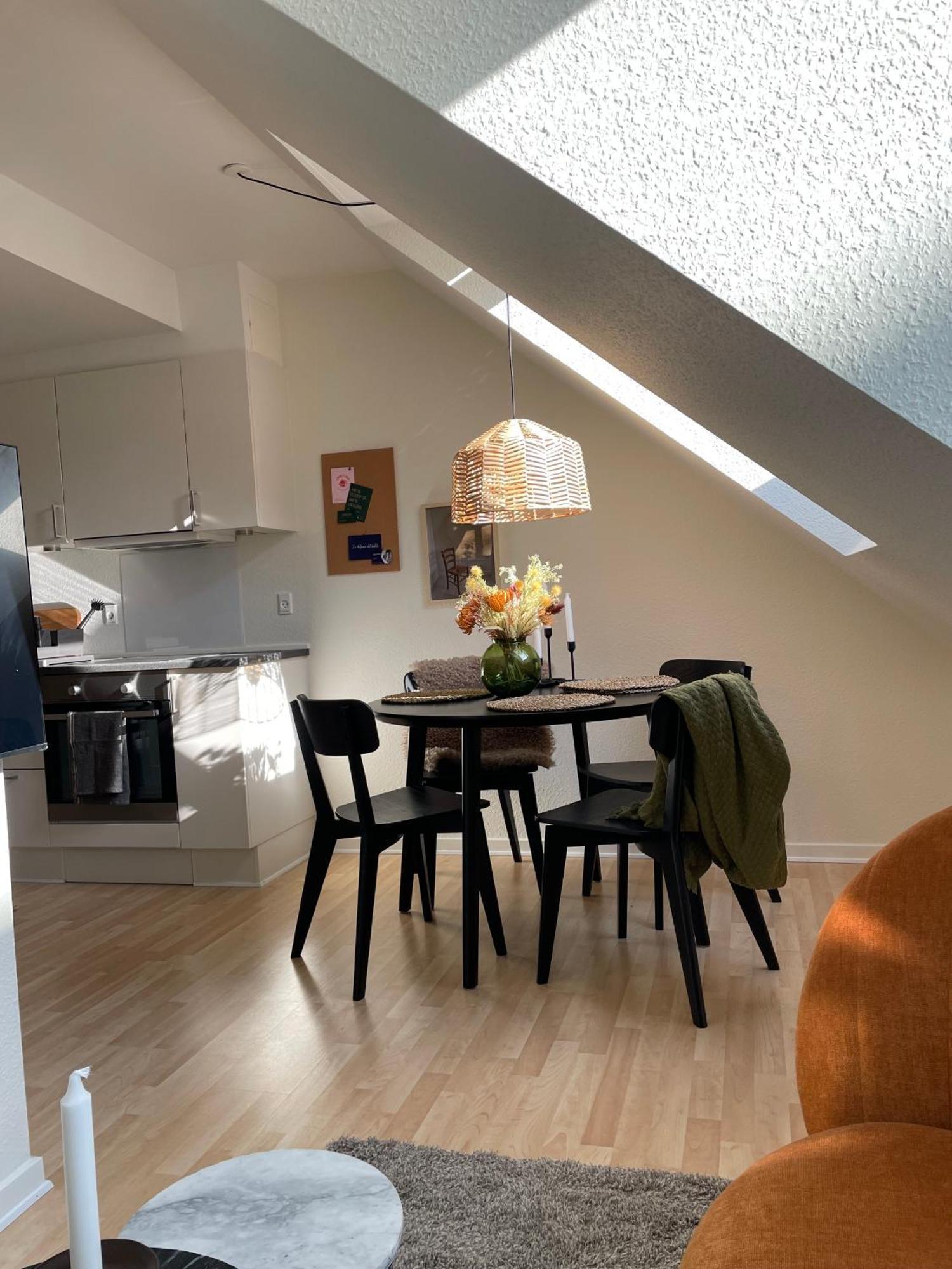 Ferienwohnung Central Lejlighed I Odense C Exterior foto