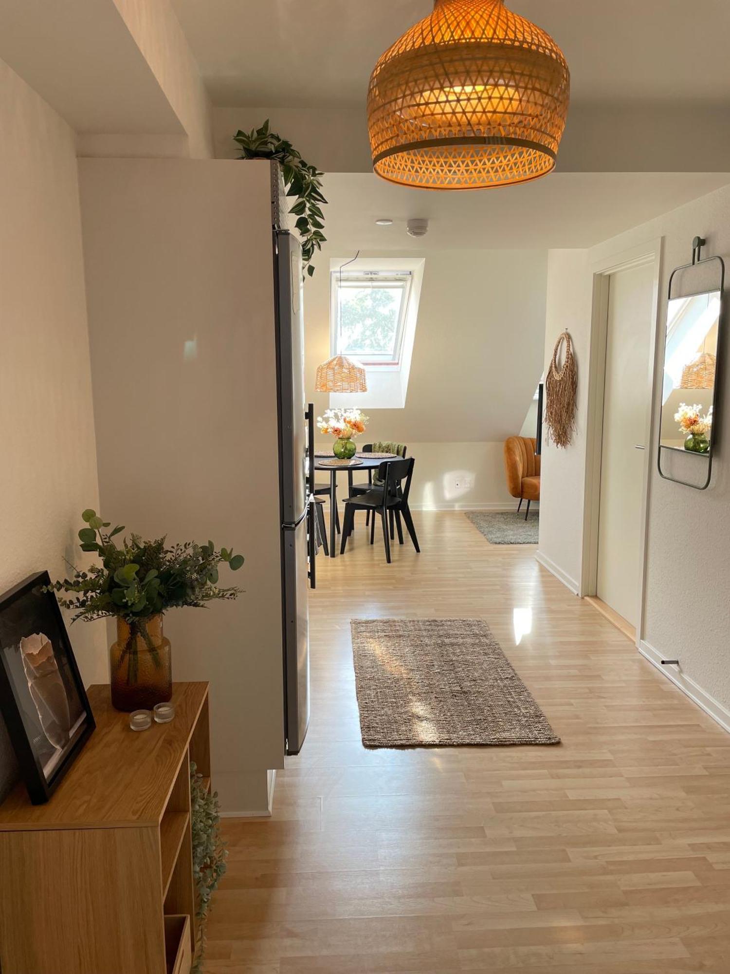 Ferienwohnung Central Lejlighed I Odense C Exterior foto