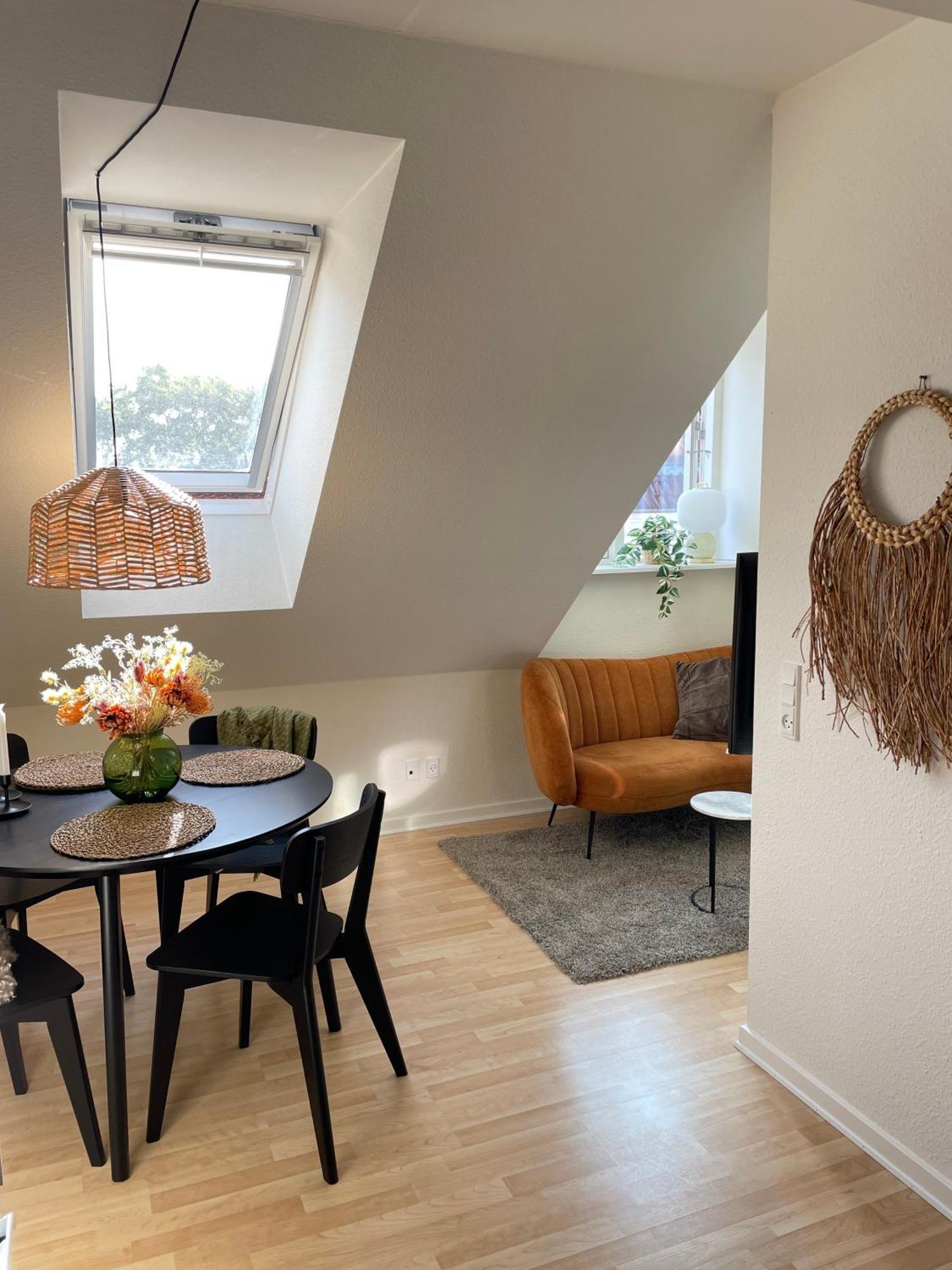 Ferienwohnung Central Lejlighed I Odense C Exterior foto