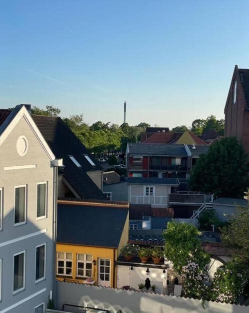 Ferienwohnung Central Lejlighed I Odense C Exterior foto